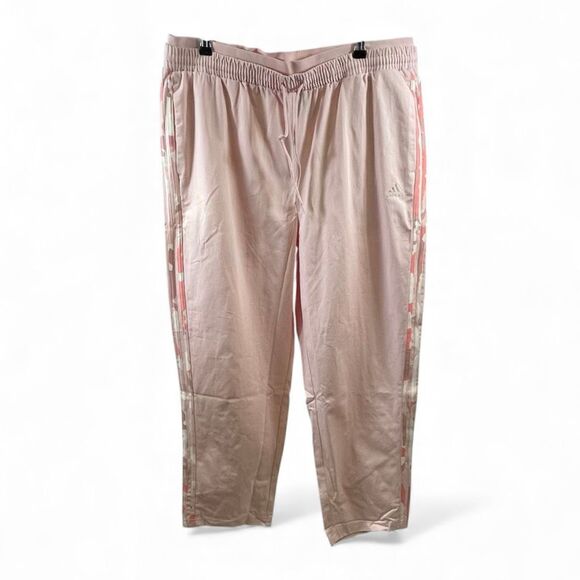 Adidas NWT Camo Multi Sport Sandy Pink Size 1X - Picture 1 of 9